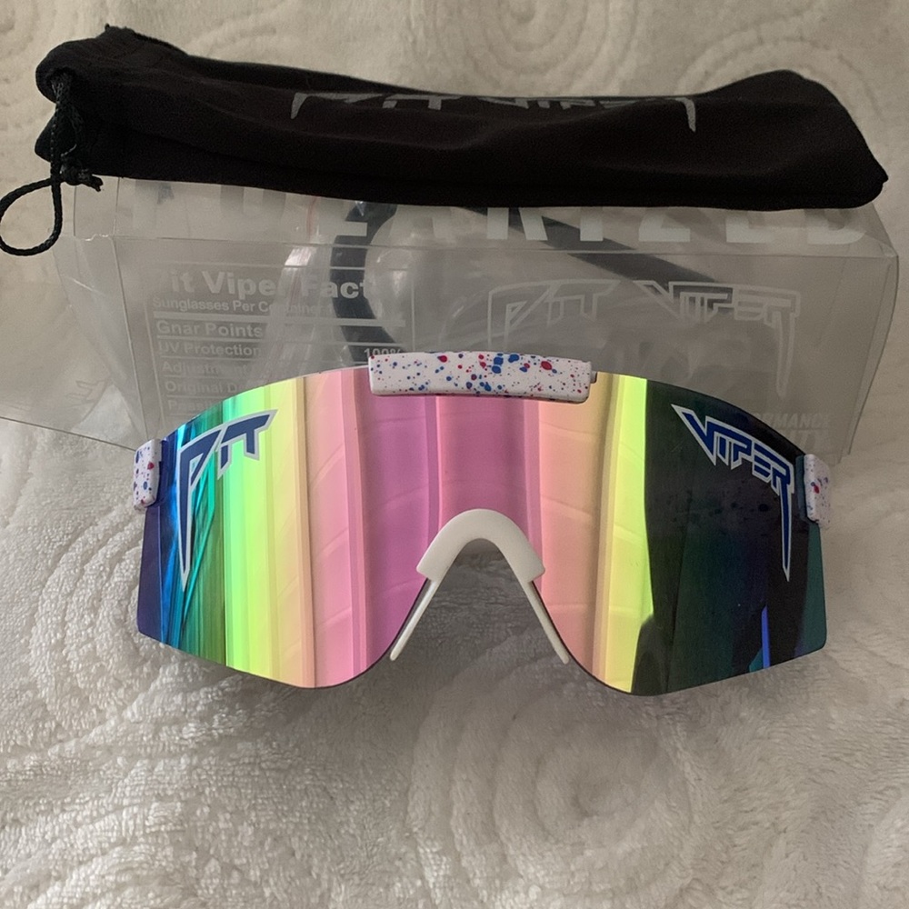 Fashion sport shades